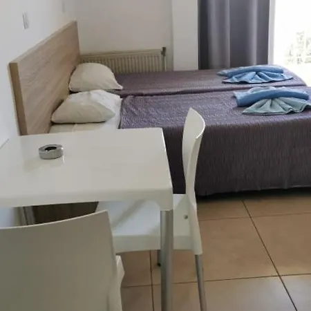 Simos Magic Apts Ξενοδοχείο με διαμερίσματα Αγία Νάπα