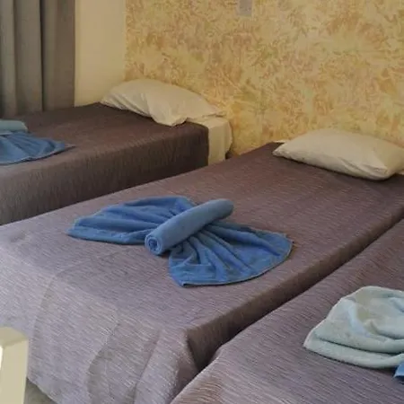 Simos Magic Apts Ξενοδοχείο με διαμερίσματα Αγία Νάπα