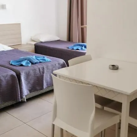 Simos Magic Apts Ξενοδοχείο με διαμερίσματα Αγία Νάπα