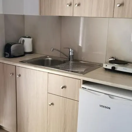 Simos Magic Apts Ξενοδοχείο με διαμερίσματα
