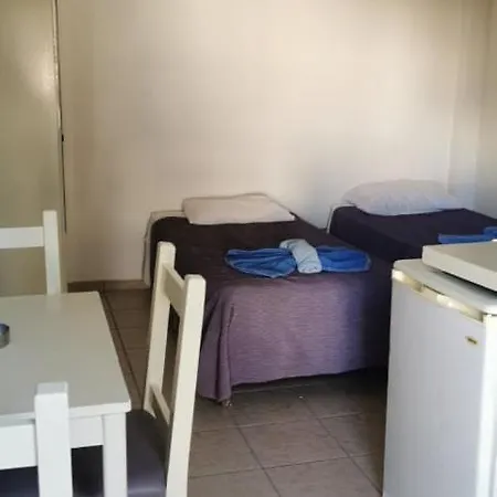 Ξενοδοχείο με διαμερίσματα Simos Magic Apts *